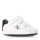 CALVIN KLEIN sneakers αγκαλιάς παιδικό V0B9-83145-1582X002 λευκό